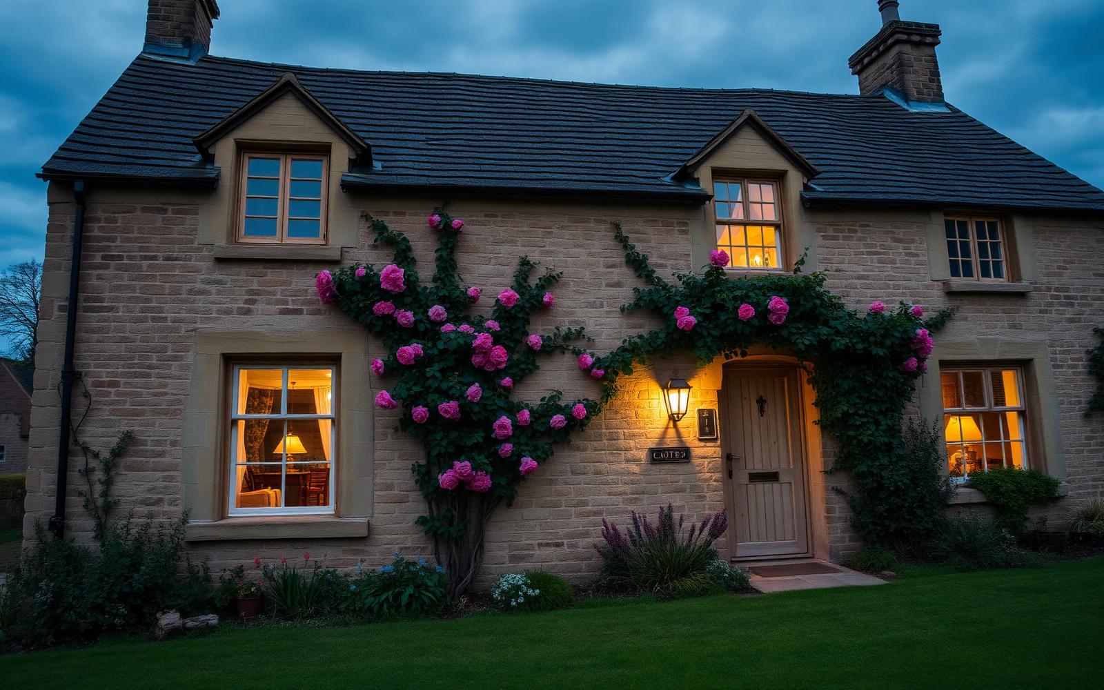 The Cotswolds Reset — poster